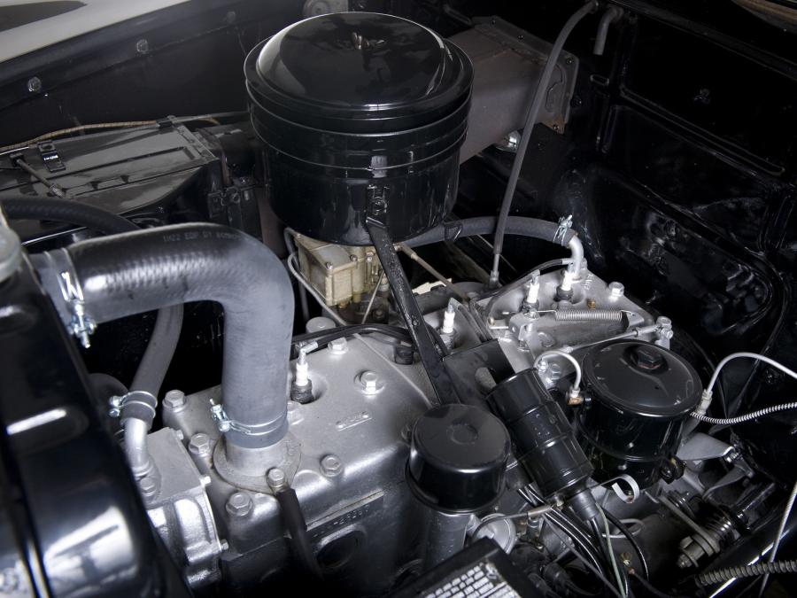  Dodge Wayfarer 2-Door Sedan 1950 года  (фото 3 из 3)